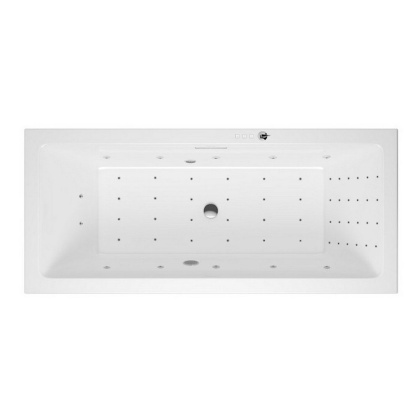 Ванна EXCELLENT Heaven Slim 180x80 "NANO" (хром) Ванна EXCELLENT Heaven Slim 180x80 "NANO" (хром)