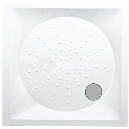 Душевой поддон 1Marka Iryda 80х80 01кпд8080