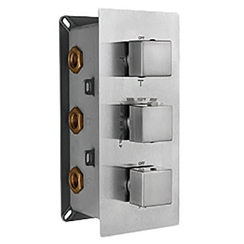 Встраиваемый термосмеситель RGW SP-41, RGW 21140541-31