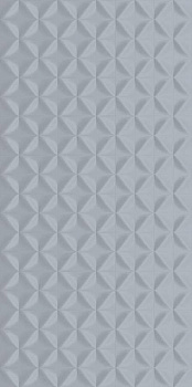 Керамическая плитка Creto Pastel Waffle haze 30х60