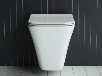 Подвесной унитаз Mono Rimless Подвесной унитаз Mono Rimless