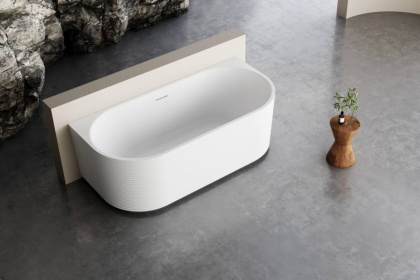 Акриловая ванна Abber 170х80 AB9440-1.7