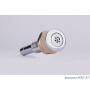 Ванна EXCELLENT Be Spot 160x80 (левая) "RELAX" (хром) Ванна EXCELLENT Be Spot 160x80 (левая) "RELAX" (хром)