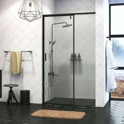 Elbe 74P05 Душевая дверь Wasserkraft