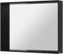 Зеркало Allen Brau Reality 100 1.32020.BB черный браш