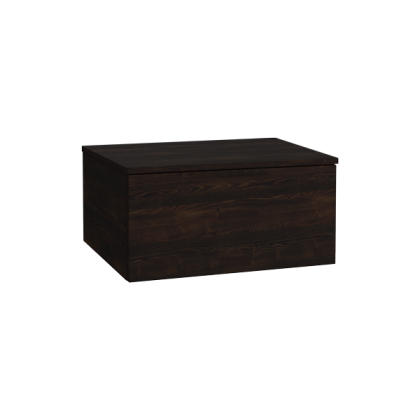 Модуль подвесной, 60 см, темный вяз