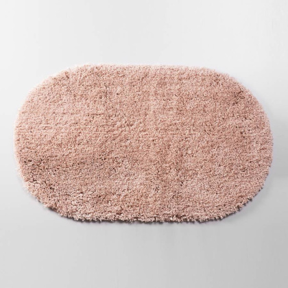 Коврик для ванной комнаты Dill, 100х60х3 см, бежевый, BM-3948