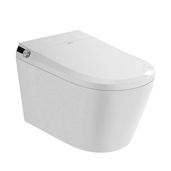 Подвесной унитаз Abber Bequem AC1119S Подвесной унитаз Abber Bequem AC1119S