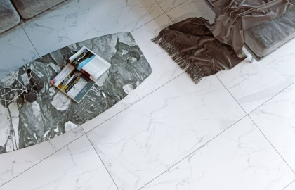 Керамогранит полированный K-1000/LR/600x1200x11, Marble Trend