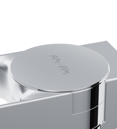 A50A32600 Inspire V2.0, Двойная вешалка-вертушка для полотенец, 40 см, хром, шт