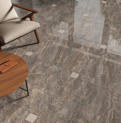 Парнас пепельный обрезной 80x80x0,9