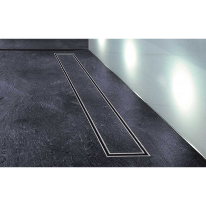 Душевой лоток SAY ALMIRA -S 602.80.S.U, 80 см, под плитку