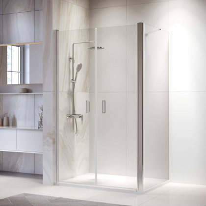 Душевой уголок RGW PA-144 (PA-104+Z-050-2+O-204), RGW 060814420-11