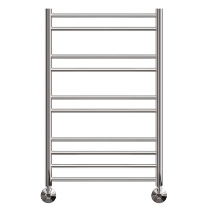Полотенцесушитель водяной Lemark Ursus LM72810 П10 500x800, хром