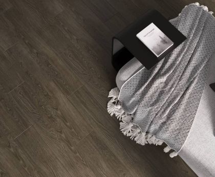 Malva Taupe Керамогранит серо-коричневый K948003R0001LPEB 20х120 структурный