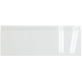 Комплект мебели Dallas Luxe 1400х482 правосторонний подвесной 1 ящик (ШхГхВ) 1392х476х430