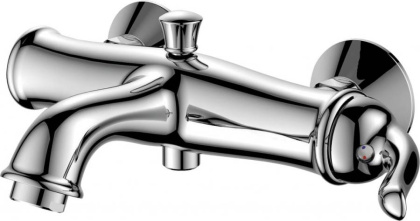 TIFFANI Смеситель для ванны и душа TIF-VASM-CRM