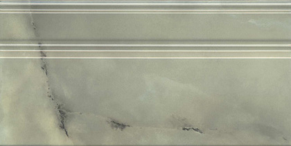 Плинтус FME011R Джардини зеленый 20*40*16 (уп\6шт), шт