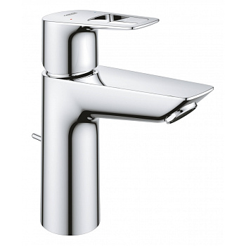 Смеситель Grohe BauLoop для раковины 23762001 хром