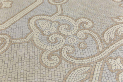 Декор HGD\A539\SG606220R Про лаймстоун эффект мозаики 60см*60см*9мм (1уп/5шт)камень, шт