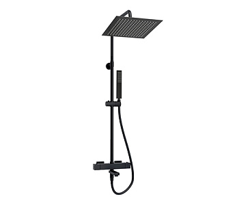 A299.162.218.BM Thermo Душевой комплект с термостатическим смесителем A299.162.218.BM Thermo Душевой комплект с термостатическим смесителем