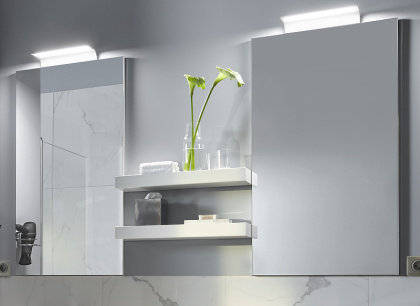 Зеркало Jacob Delafon Odeon Up EB1080-NF 60 см, шт