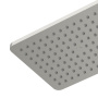 SLIDER-CD-GM Душевая стойка со смесителем, оружейная сталь SLIDER-CD-GM Душевая стойка со смесителем, оружейная сталь
