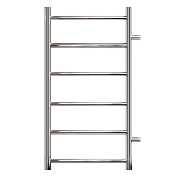 Полотенцесушитель водяной Point Афина PN04558 П6 500x800 с боковым подключением 500, хром Полотенцесушитель водяной Point Афина PN04558 П6 500x800 с боковым подключением 500, хром