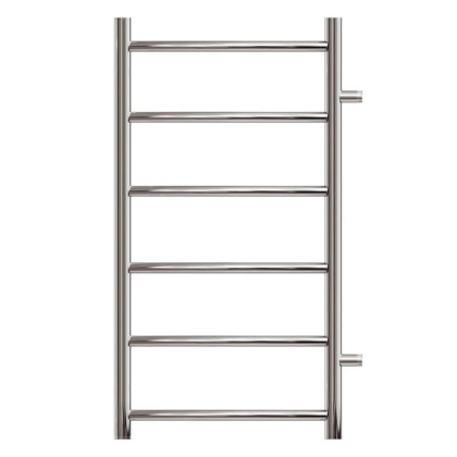 Полотенцесушитель водяной Point Афина PN04558 П6 500x800 с боковым подключением 500, хром Полотенцесушитель водяной Point Афина PN04558 П6 500x800 с боковым подключением 500, хром