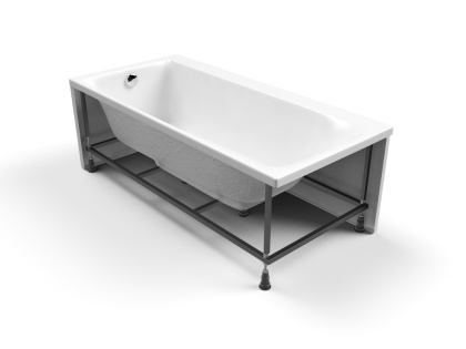 Акриловая ванна Cersanit Smart 170х80 L 63350 Акриловая ванна Cersanit Smart 170х80 L 63350
