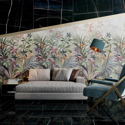 Ковер VT\A487\SG5918R Фолио матовый (119,5см*238,5см*11мм) (1шт/2,85м2) флора, шт