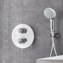 Душевой комплект Grohe Grohtherm 34727000