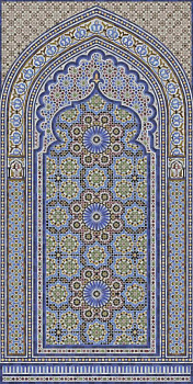 Ковер Аттарин матовый обрезной 119,5x238,5x0,9 Ковер Аттарин матовый обрезной 119,5x238,5x0,9