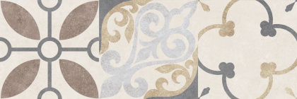 Плитка настенная 60079 Alabama микс бежевый 20*60 (10шт/1.2м2),м2