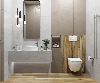 Flagman Керамогранит кремовый K952679R0001LPER 60х120