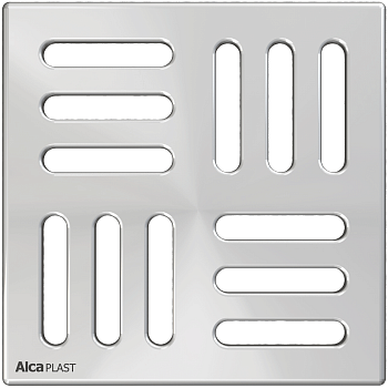 Решетка 102×102 мм нержавеющая сталь AISI 316L Решетка 102×102 мм нержавеющая сталь AISI 316L