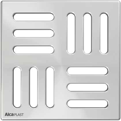 Решетка 102×102 мм нержавеющая сталь AISI 316L Решетка 102×102 мм нержавеющая сталь AISI 316L