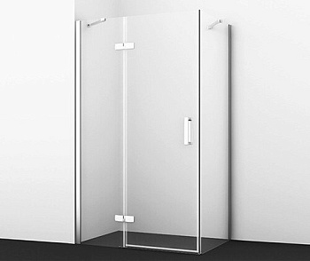 Aller 10H06LWHITE Душевой уголок Wasserkraft