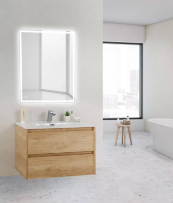 Керамическая раковина BelBagno BB700/390ETL Керамическая раковина BelBagno BB700/390ETL