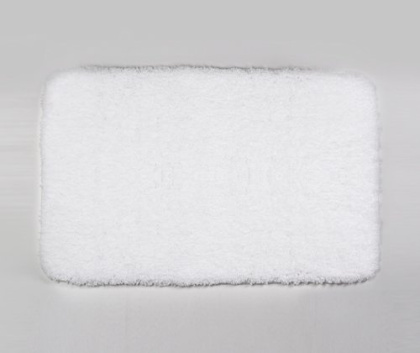 Kammel BM-8315 White Коврик для ванной комнаты Kammel BM-8315 White Коврик для ванной комнаты