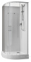 Душевая кабина Aquanet Passion EVO 100x100 R White Душевая кабина Aquanet Passion EVO 100x100 R White