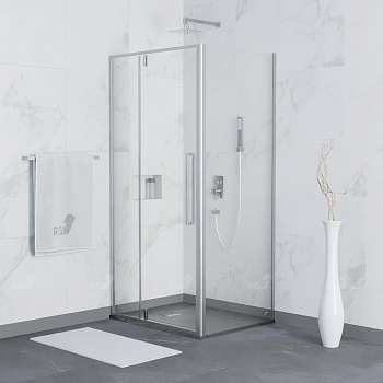 Душевой уголок RGW SV-44 (SV-03 + Z-050-3), RGW 06324407-011