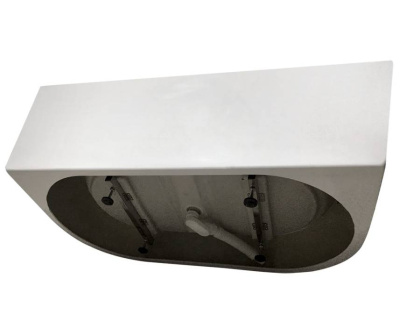 Акриловая ванна Abber 150х80 AB9216-1.5 Акриловая ванна Abber 150х80 AB9216-1.5