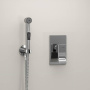 A010657 Встраиваемый комплект для биде со шлангом 120 см Wasserkraft A010657 Встраиваемый комплект для биде со шлангом 120 см Wasserkraft