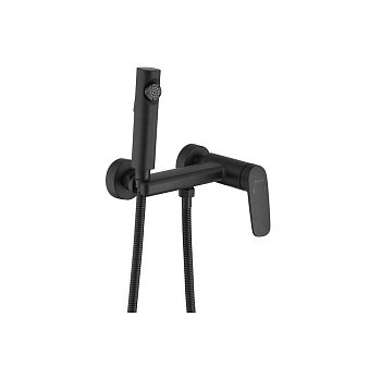 Гигиенический душ Shevanik S8505H-1 латунь черный