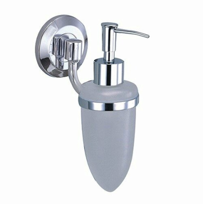 Rhein K-6299O Дозатор жидкого мыла, навесной (блистер), 160 мл, хром, WasserKRAFT Rhein K-6299O Дозатор жидкого мыла, навесной (блистер), 160 мл, хром, WasserKRAFT