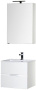 Мебель для ванной Aquanet Алвита 60 белый Мебель для ванной Aquanet Алвита 60 белый