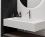 Opera Bianco Керамогранит белый LP6060G0201R 59,5х59,5 матовый карвинг