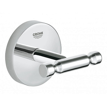 Крючок для банного халата, GROHE BauCosmopolitan, хром, (40461001)