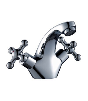 Смеситель Rossinka H02-61 для раковины